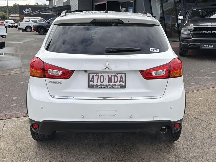 2015 Mitsubishi ASX LS