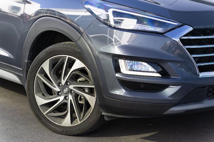 2020 Hyundai Tucson Highlander