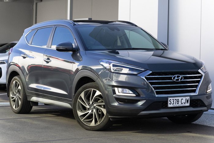 2020 Hyundai Tucson