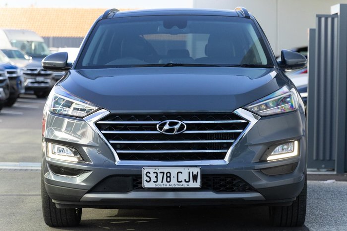 2020 Hyundai Tucson Highlander