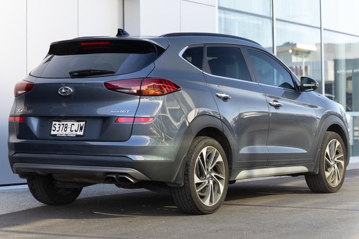 2020 Hyundai Tucson Highlander