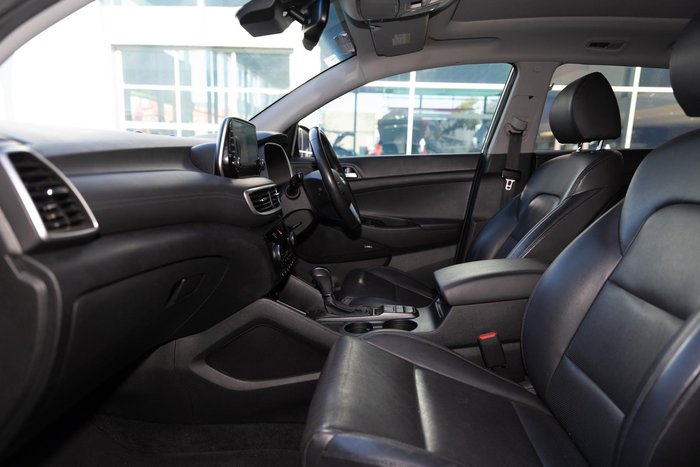 2020 Hyundai Tucson Highlander