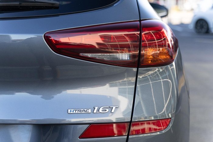 2020 Hyundai Tucson Highlander