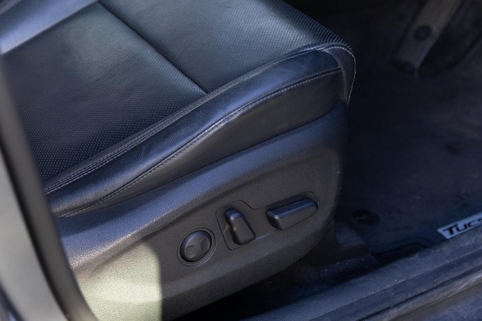 2020 Hyundai Tucson Highlander
