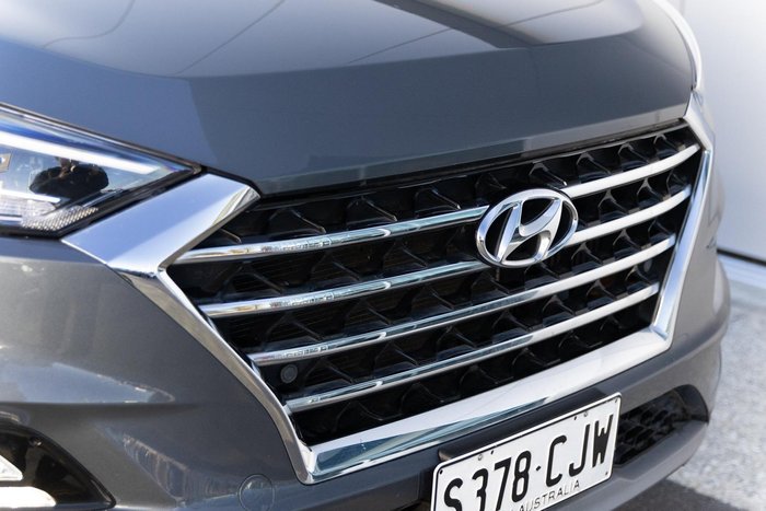 2020 Hyundai Tucson Highlander
