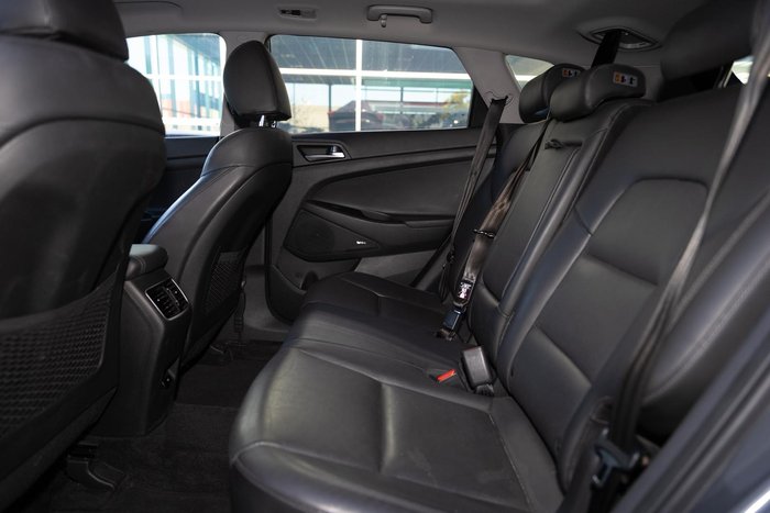 2020 Hyundai Tucson Highlander