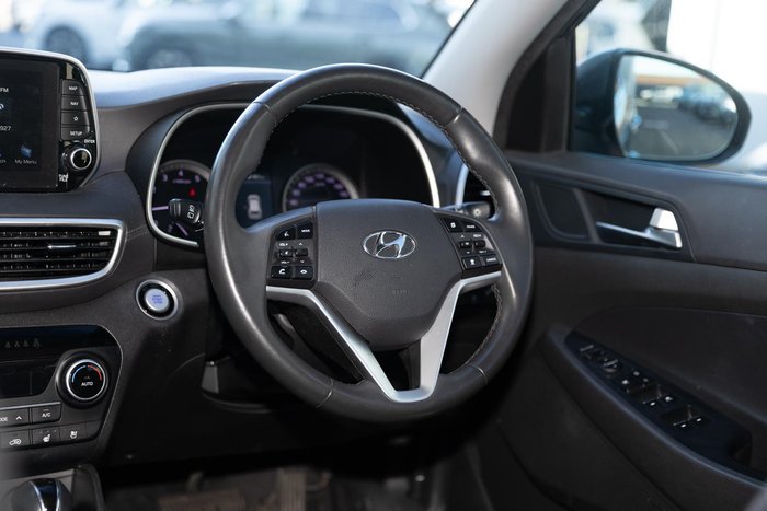 2020 Hyundai Tucson Highlander