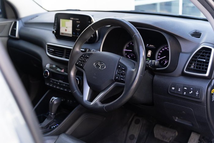 2020 Hyundai Tucson Highlander