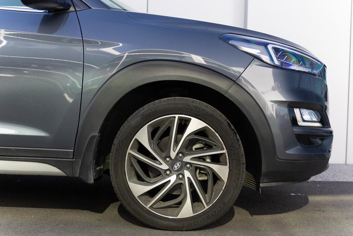 2020 Hyundai Tucson Highlander