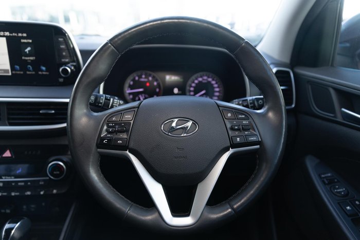 2020 Hyundai Tucson Highlander
