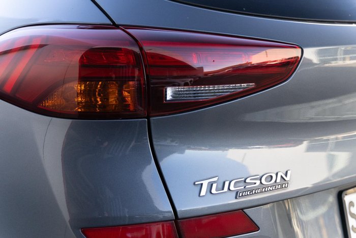 2020 Hyundai Tucson Highlander