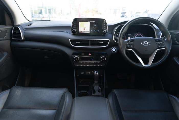 2020 Hyundai Tucson Highlander
