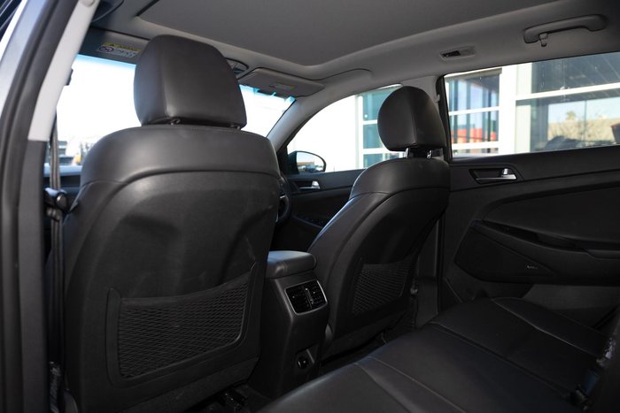 2020 Hyundai Tucson Highlander