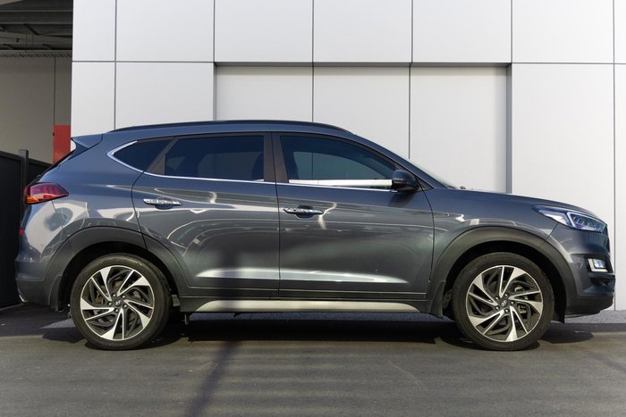 2020 Hyundai Tucson Highlander