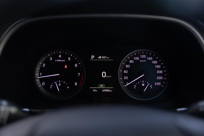 2020 Hyundai Tucson Highlander