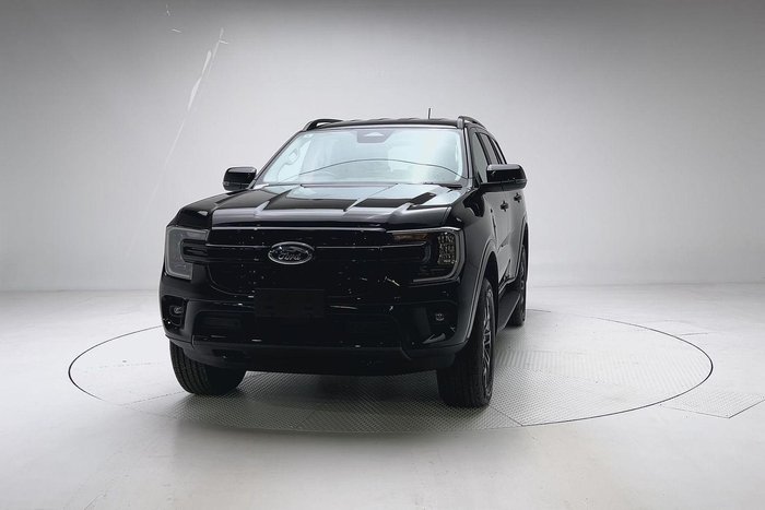 2025 Ford Everest Sport