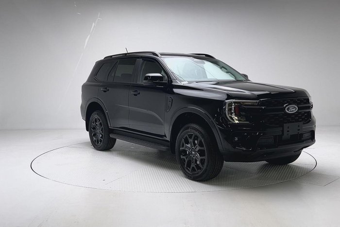 2025 Ford Everest Sport
