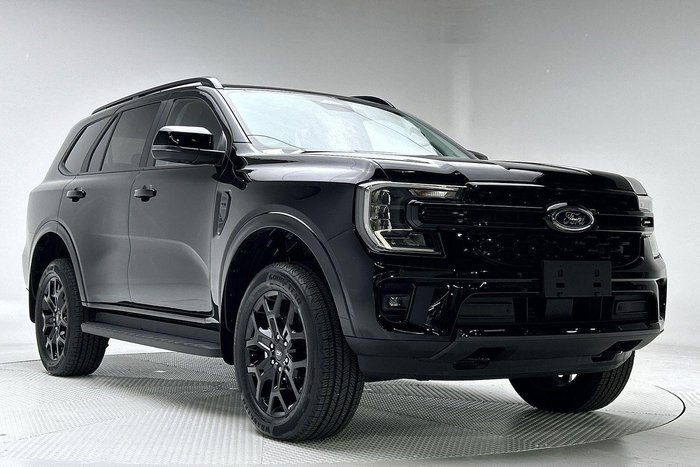 2025 Ford Everest Sport