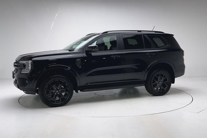 2025 Ford Everest Sport