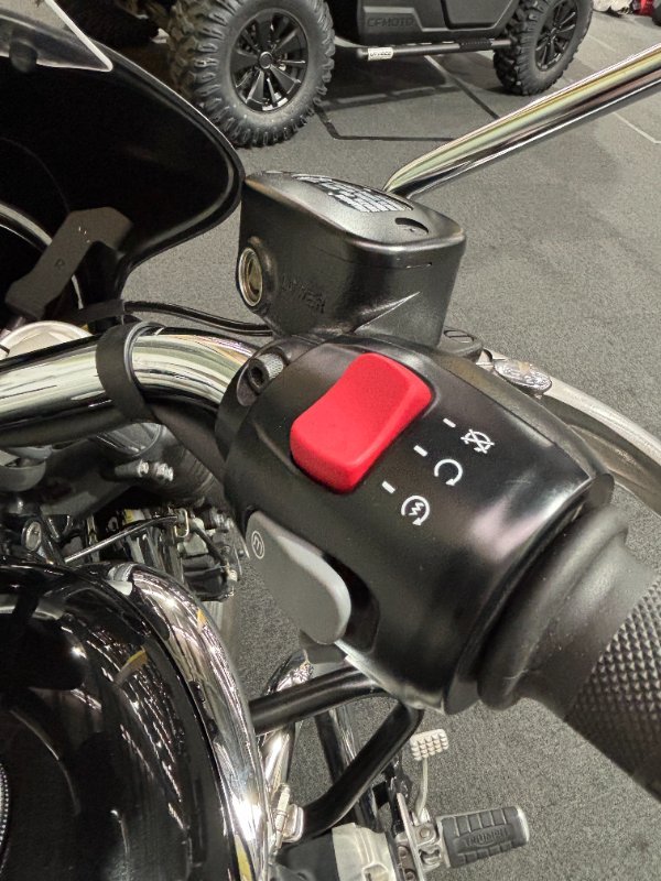 2022 Triumph BONNEVILLE SPEEDMASTER Black