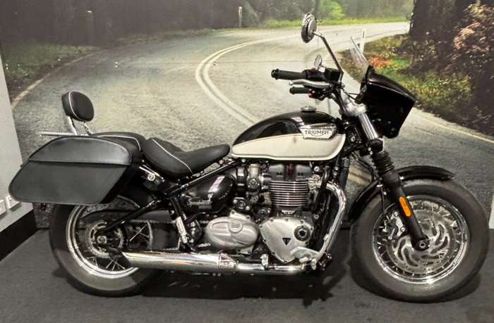 2022 Triumph