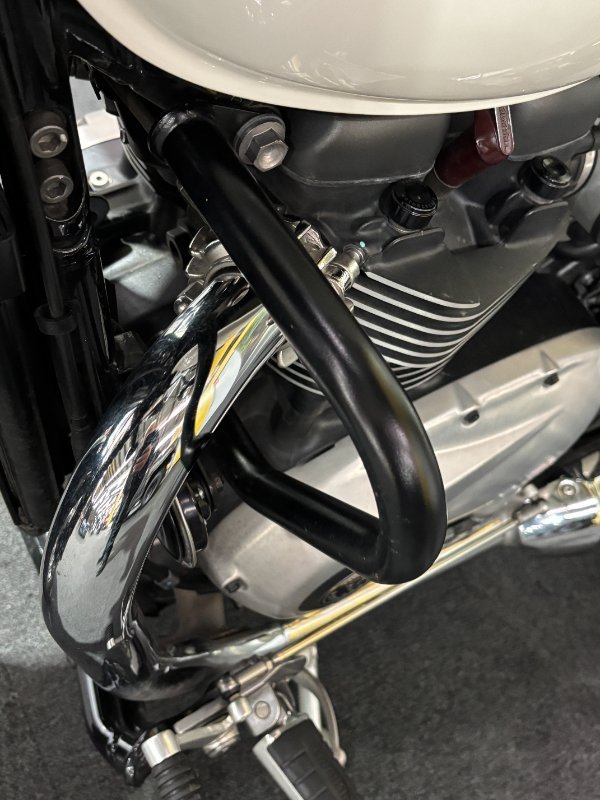 2022 Triumph BONNEVILLE SPEEDMASTER Black