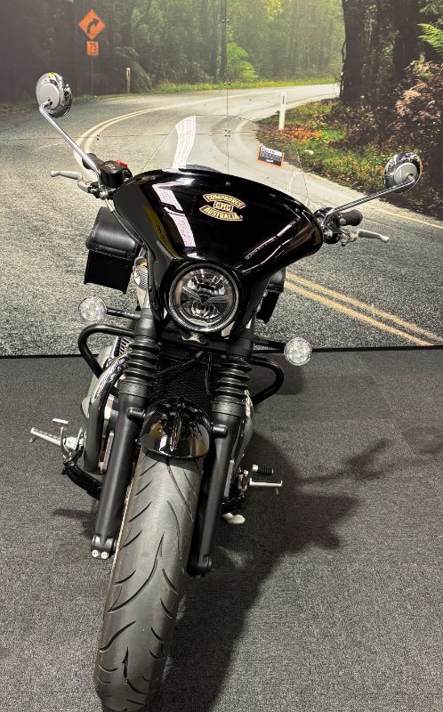 2022 Triumph BONNEVILLE SPEEDMASTER