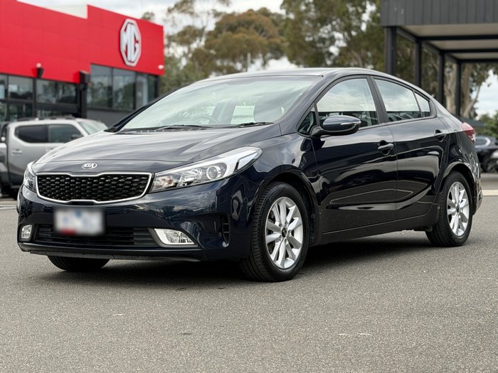 2016 Kia Cerato S Premium