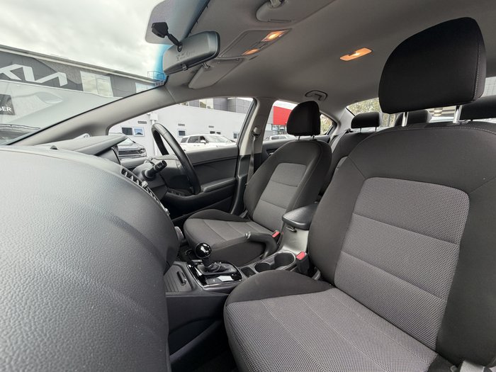 2016 Kia Cerato S Premium