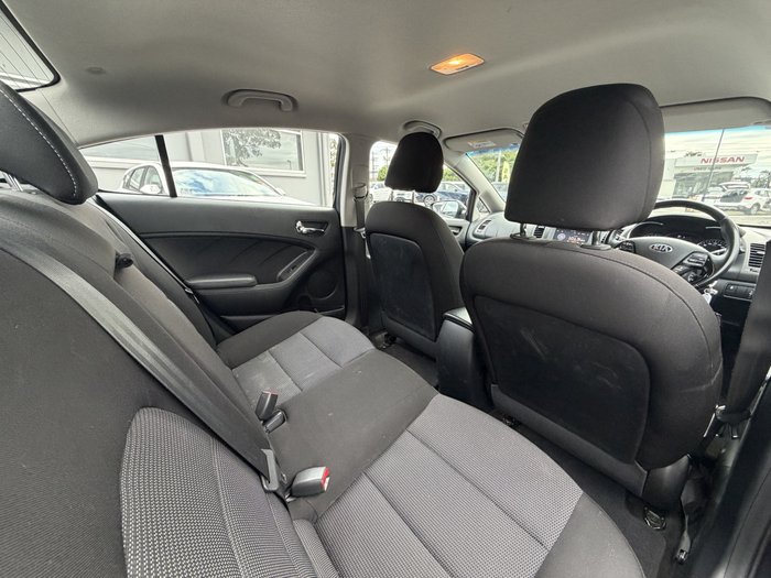 2016 Kia Cerato S Premium