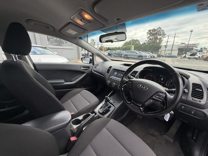 2016 Kia Cerato S Premium