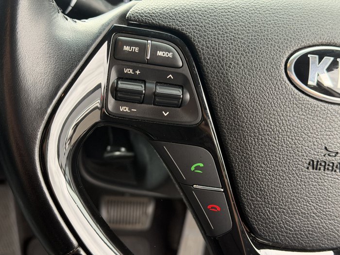 2016 Kia Cerato S Premium