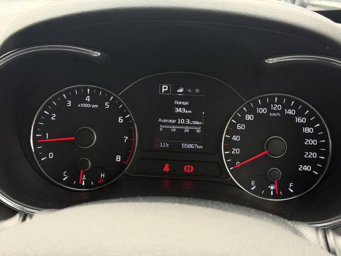 2016 Kia Cerato S Premium