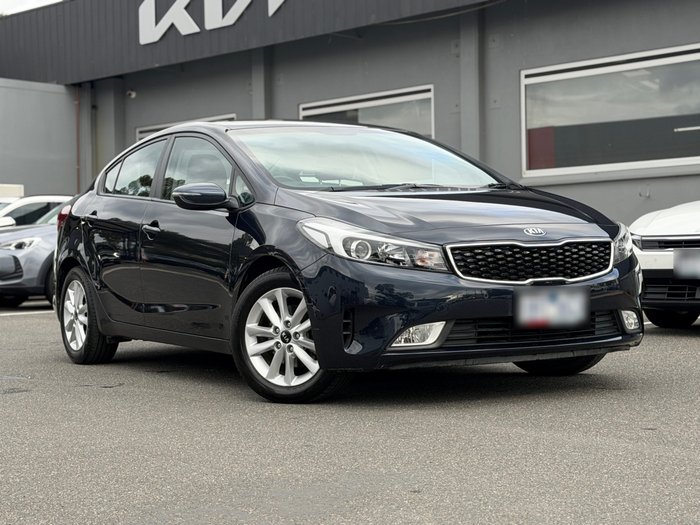 2016 Kia Cerato S Premium