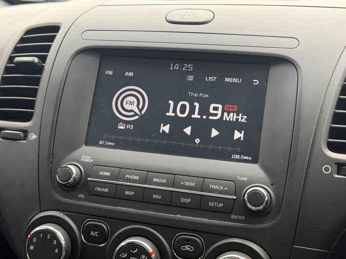 2016 Kia Cerato S Premium