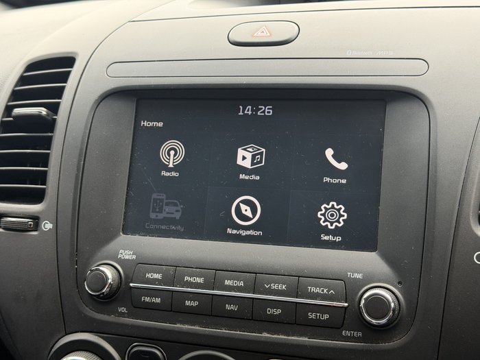 2016 Kia Cerato S Premium