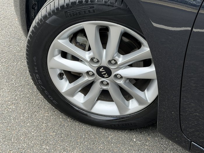 2016 Kia Cerato S Premium