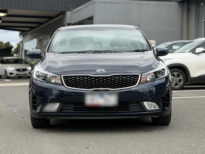 2016 Kia Cerato S Premium