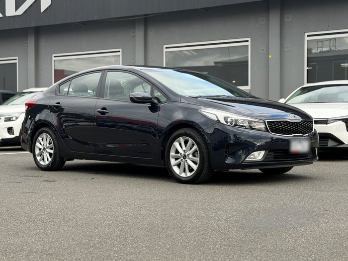 2016 Kia Cerato S Premium