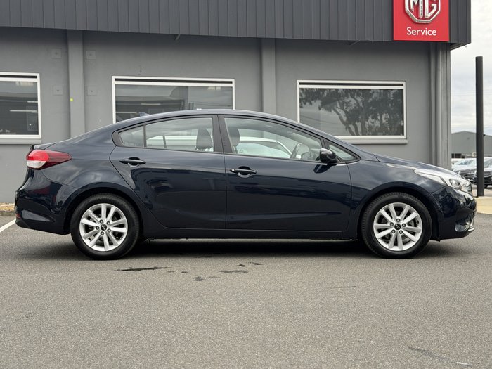 2016 Kia Cerato S Premium