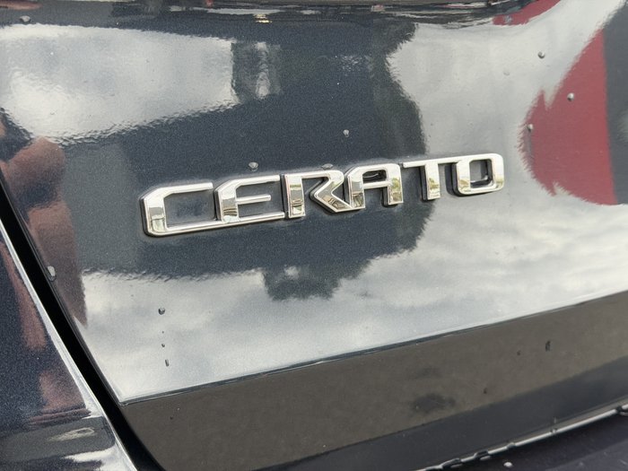 2016 Kia Cerato S Premium