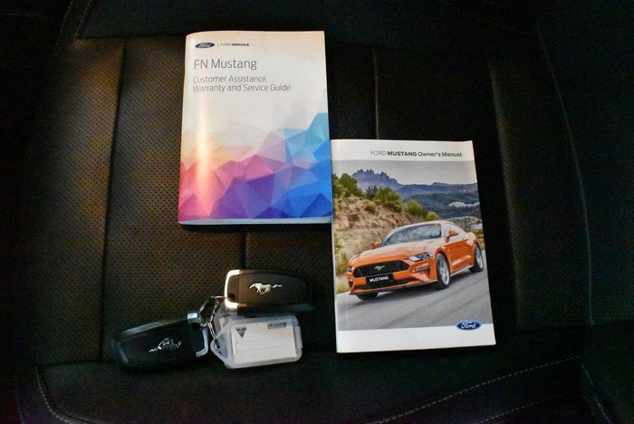 2018 Ford Mustang GT