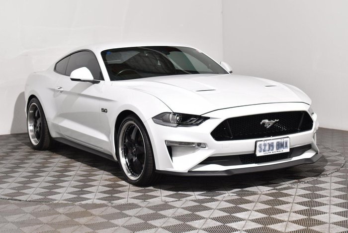 2018 Ford Mustang