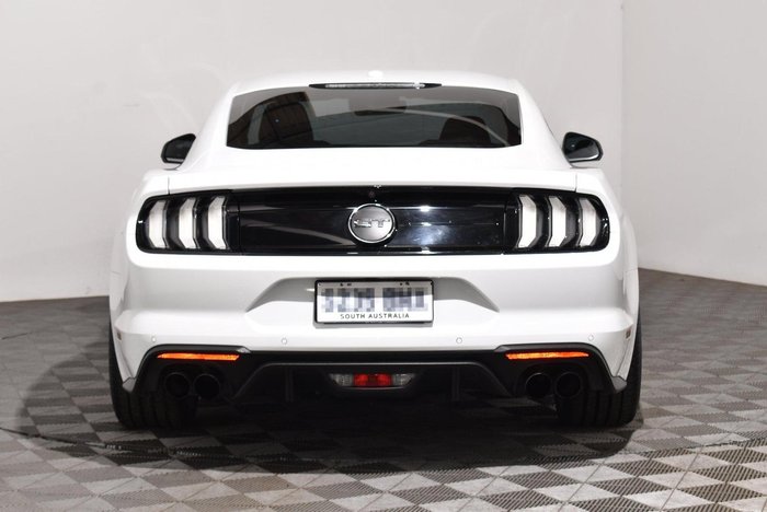 2018 Ford Mustang GT