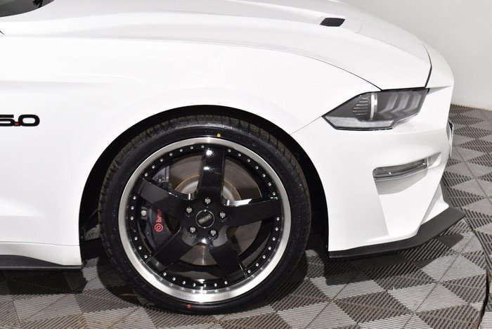 2018 Ford Mustang GT