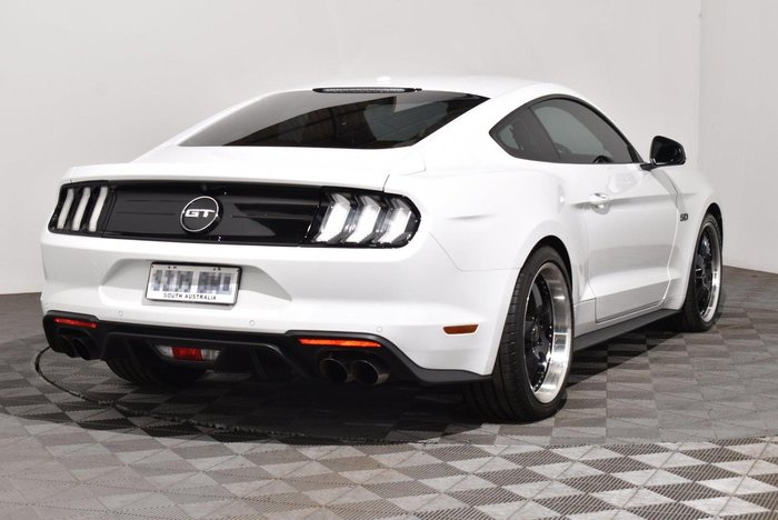 2018 Ford Mustang GT