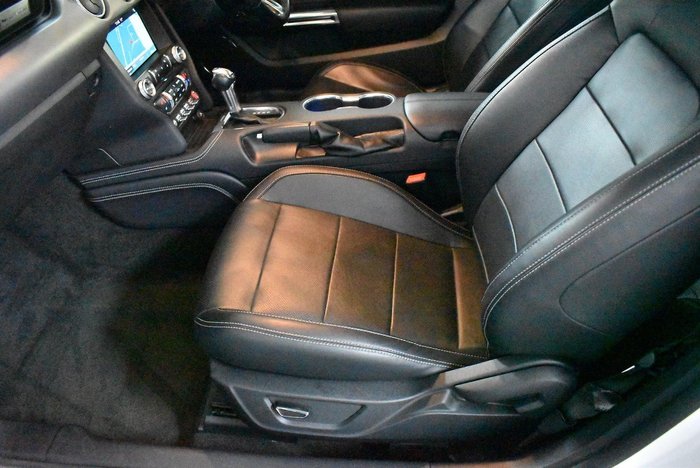 2018 Ford Mustang GT