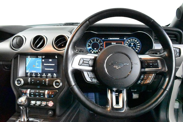2018 Ford Mustang GT
