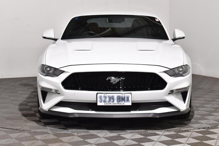 2018 Ford Mustang GT