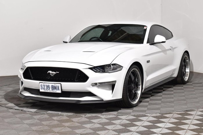 2018 Ford Mustang GT